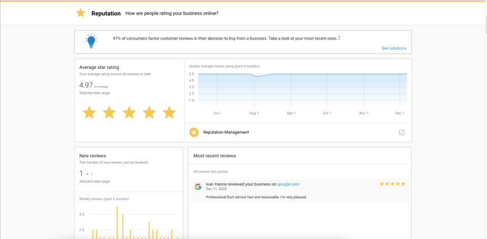 screenshot of Blue Zone